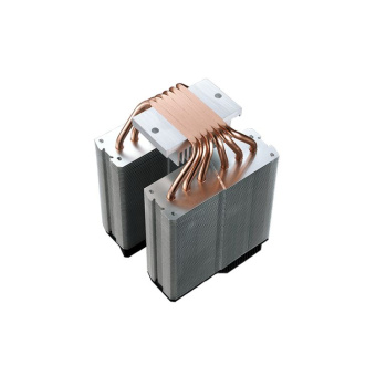 Кулер для процессора Cooler Master MasterAir MA621P TR4 (4pin, SP3/TR4, 600-1800об/мин, 31дБ)