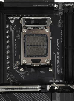 Материнская плата Socket AM5 Gigabyte X870 GAMING X WIFI7 (X870) 4*DDR5 HDMI ATX