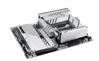 Материнская плата Socket-1851 Asus ROG MAXIMUS Z890 APEX (Z890) 2*DDR5 ATX