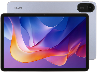 Планшет Xiaomi Redmi Pad 2 11" 4/128Gb LTE Purple (пурпурный)