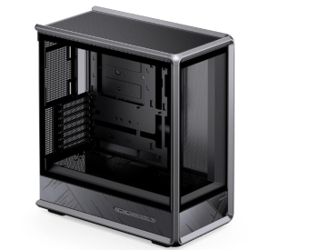 Корпус JONSBO D401 TG ATX Black (черный)
