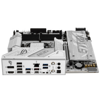 Материнская плата Socket-1851 Asus ROG STRIX B860-G GAMING WIFI (B860) 4*DDR5 HDMI DP mATX