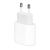 Сетевое зарядное устройство Apple 20W USB-C белый