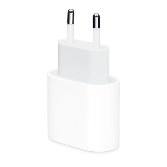 Сетевое зарядное устройство Apple 20W USB-C белый