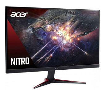 Монитор 27" Acer Nitro VG270Ebmipx (IPS 1920x1080 1ms 120Hz HDMI DP) черный
