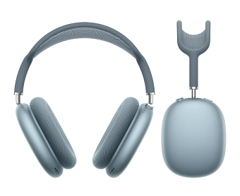 Наушники беспроводные Apple AirPods Max 2024 Blue (синий)