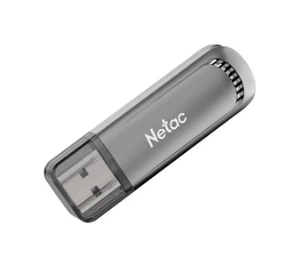 Флешка 128Gb Netac UA61B USB3.2 с колпачком