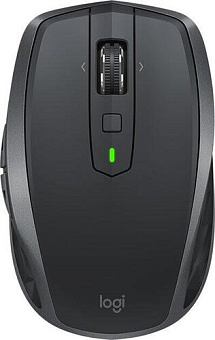 Мышь беспроводная Logitech MX Anywhere 2S графитовый