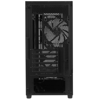 Корпус XASTRA A401M ARGB mATX чёрный