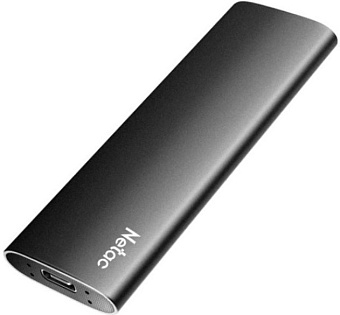 Внешний накопитель SSD 250Gb Netac Z SLIM USB3.2 черный