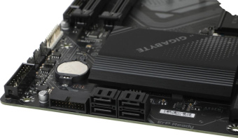 Материнская плата Socket AM5 Gigabyte X870 GAMING WF6 (X870) 4*DDR5 HDMI ATX