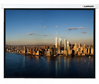 Экран для проектора Lumien Master Picture 153x153 MW  (раб. поверхность 147 x 147 см, формат 1:1)