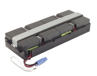 Аккумулятор для ИБП 12V,  9.0Ah, APC RBC31 (батарейный картридж из 4 аккумуляторов)