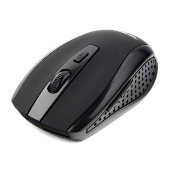 Комплект беспроводной (клавиатура+мышь) Гарнизон GKS-120 Wireless черный