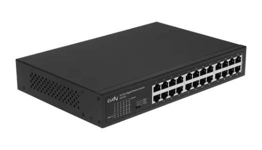 Коммутатор 24 port Cudy GS1024 1000 Мбит/с