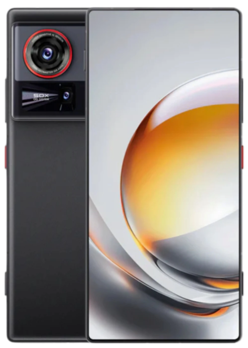 Смартфон ZTE Nubia Z80 Ultra  16/512Gb Black (черный)