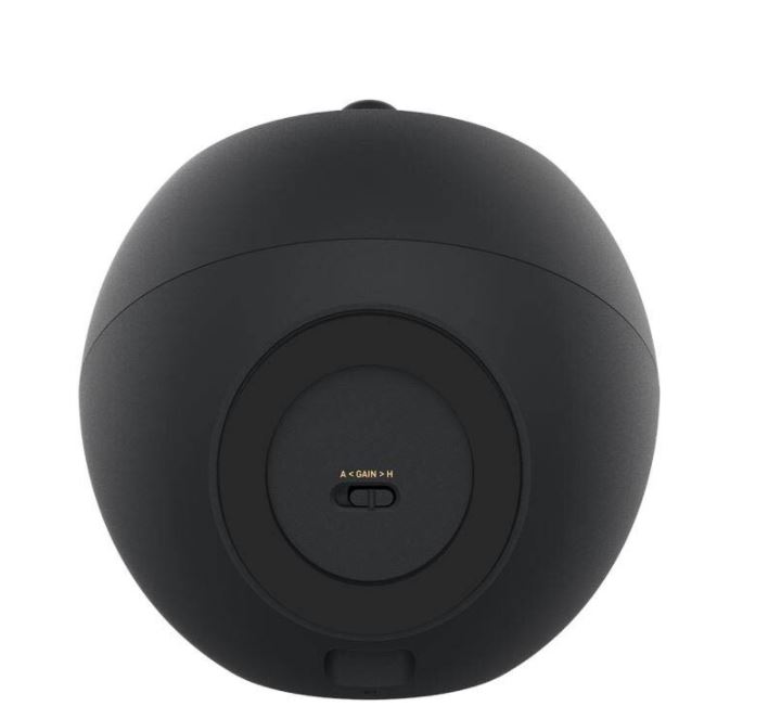Акустическая система Creative Pebble V3 MF1700 2.0 8W, черный