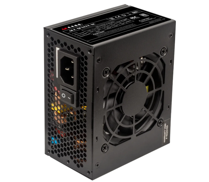 Блок питания .600W Accord ACC-SFX600-80 80mm, черный