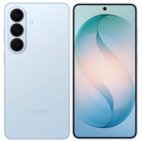 Смартфон Samsung Galaxy S26 Plus 12/512Gb Sky Blue (синий)