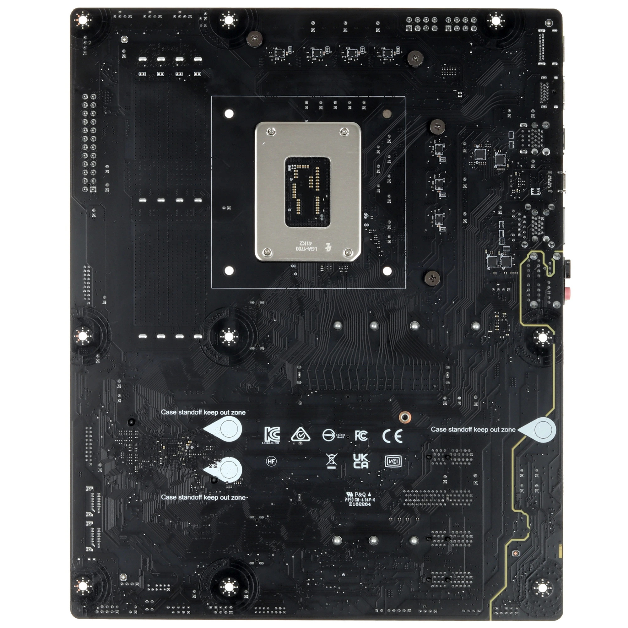Материнская плата Socket-1700 MSI PRO Z790-S WIFI (Z790) 4*DDR5 HDMI DP ATX