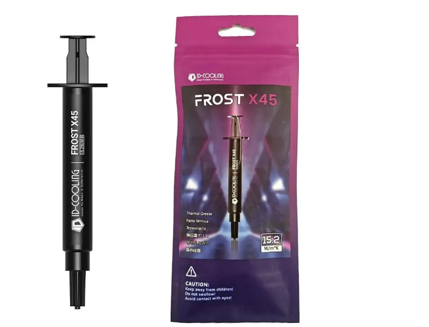 Термопаста ID-Cooling FROST X45 - 2g