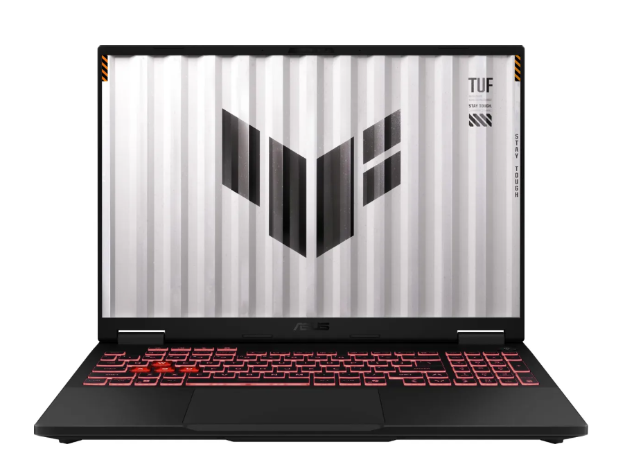Ноутбук ASUS TUF Gaming FA608UM-RV097 Ryzen 7 260/32G/512 SSD/RTX5060-8G/16"WUXGA/DOS