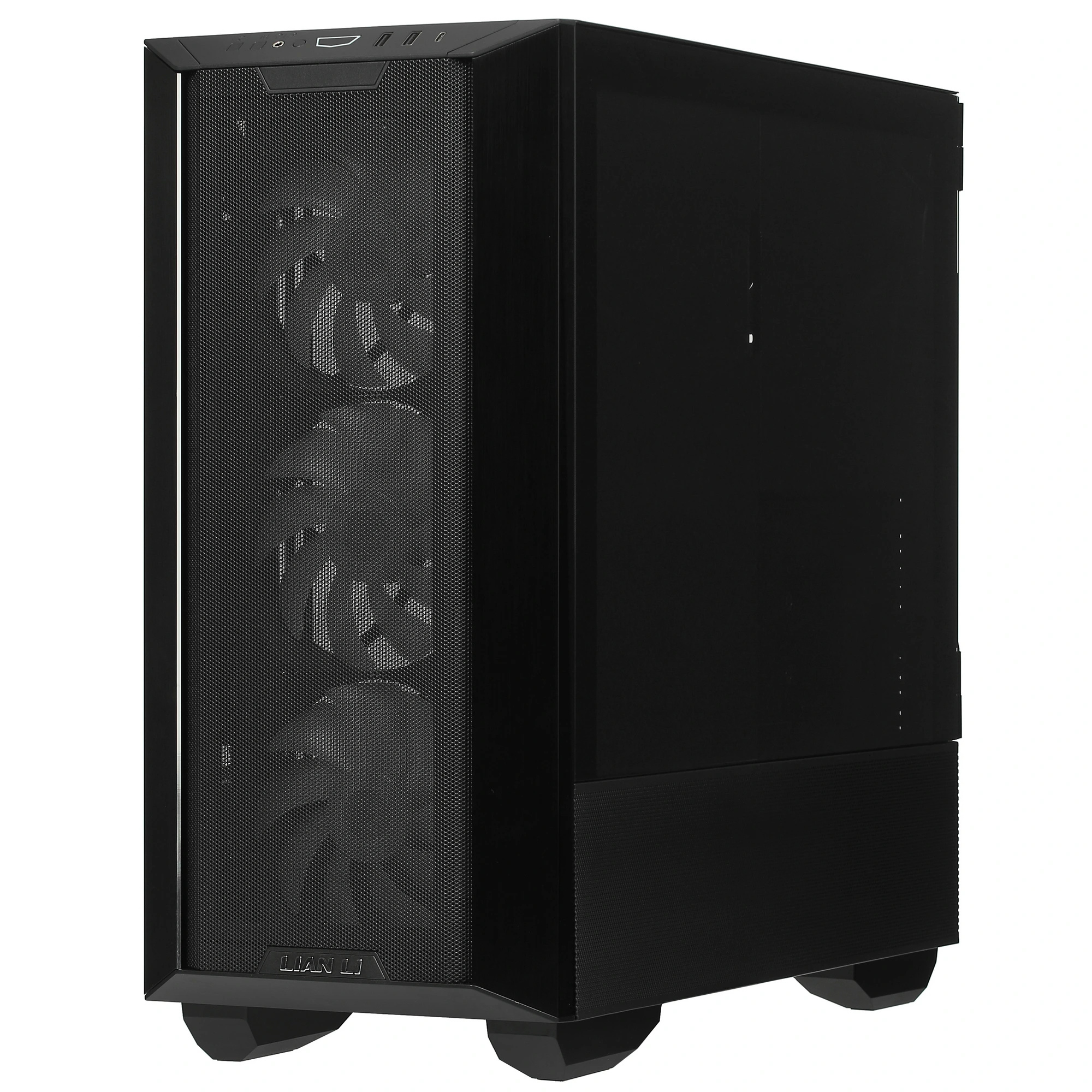 Корпус Lian Li Lancool III RGB чёрный