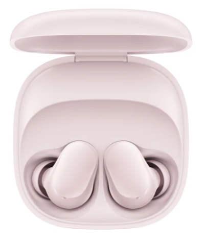 Наушники TWS Xiaomi Redmi Buds 6 Play Pink (розовый)