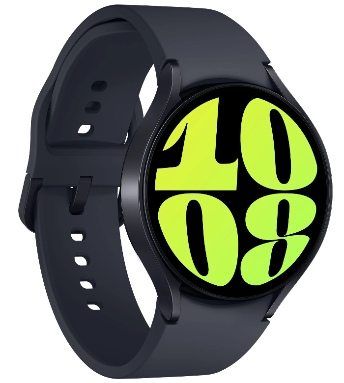Смарт-часы Samsung Galaxy Watch 6 40mm LTE Black (черный)