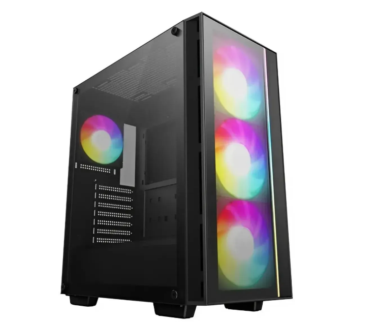 Корпус Deepcool Matrexx 55 V4 ATX Black