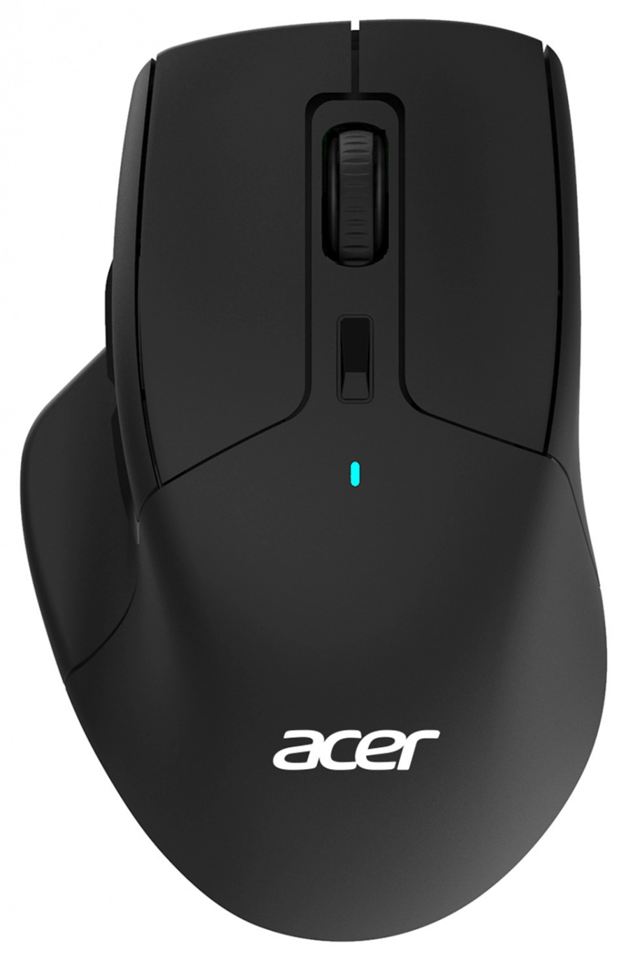 Мышь беспроводная Acer OMR170 Bluetooth 1600dpi черный