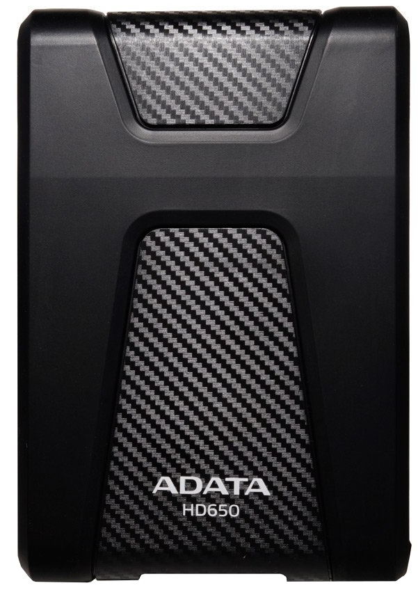 Внешний жесткий диск 4Tb ADATA HD650 2.5" USB3.1 Black