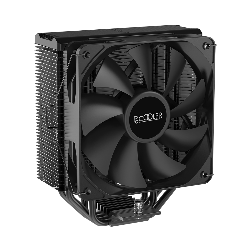 Кулер для процессора PCCooler Paladin EX400 4-pin 1700/AM4 180W