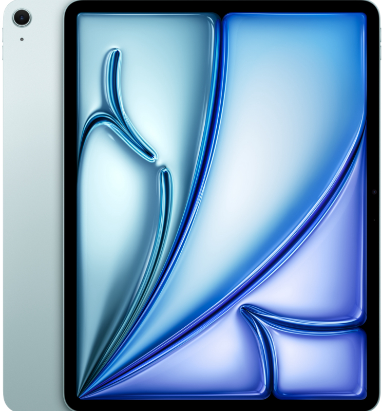 Планшет Apple iPad Air 13" 2024 M2  256Gb Cellular Blue (без RuStore)