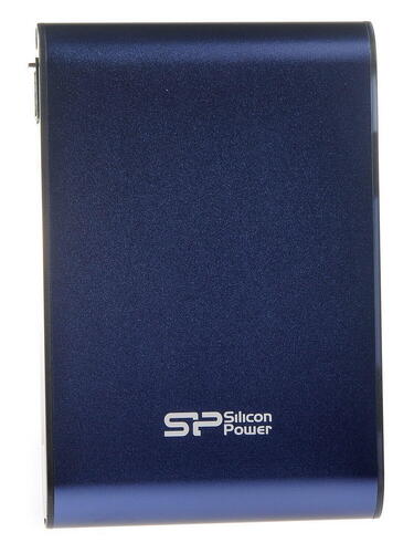 Внешний жесткий диск 1Tb Silicon Power Armor A80 2.5" USB3.0 синий