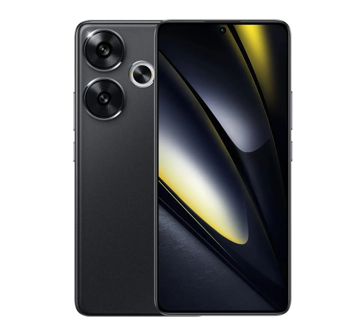 Смартфон Poco F6  8/256Gb Black