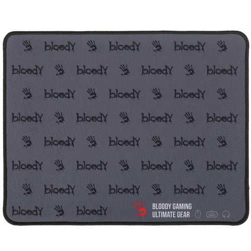 Коврик для мыши A4Tech Bloody BP-30M Средний 350x280x3мм черный