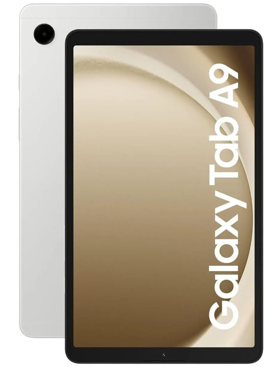Планшет Samsung Galaxy Tab A9 8.7" 4/64GB LTE Silver