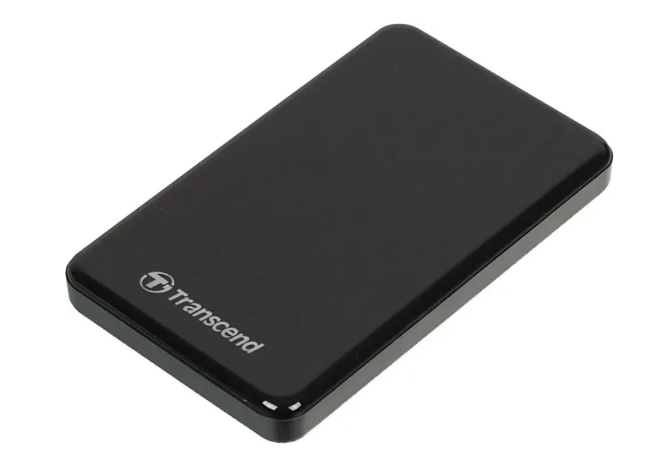Внешний жесткий диск 2Tb Transcend StoreJet 25A3 2.5" USB3.0 черный