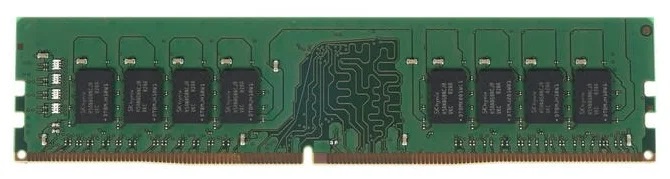 Модуль памяти DDR4 16Gb PC4-25600 3200MHz Kingston (KVR32N22S8/16)