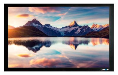 Экран для проектора Cactus 135x240см FrameExpert CS-PSFRE-240X135 16:9 настенный натяжной