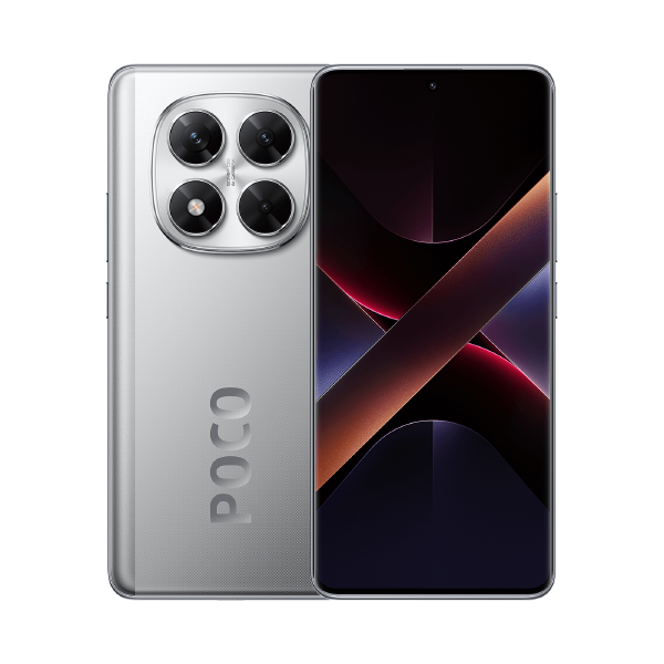 Смартфон Poco X7 8/256Gb Silver
