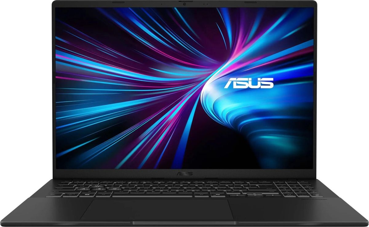 Ноутбук ASUS VivoBook V3607VH-TK185 Core 5 210H/16G/512 SSD/RTX5050-8G/16"WUXGA OLED/DOS/Black