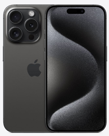 Смартфон Apple iPhone 15 Pro Max  512Gb Black (без RuStore)