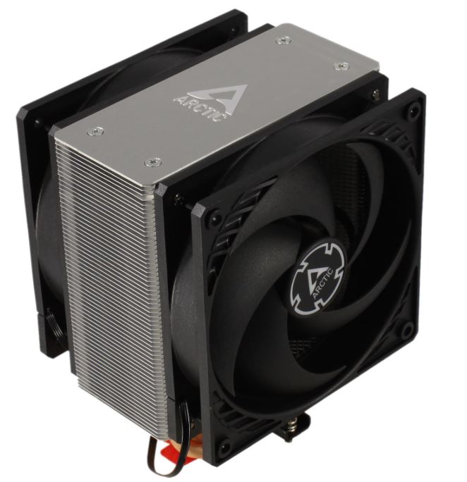 Кулер для процессора Arctic Freezer 36 4-pin, s1851/AM5, 200W, Grey
