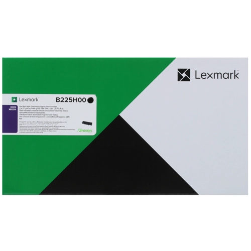 Картридж лазерный Lexmark B225H00 для Lexmark B2236, 3000 стр. черный