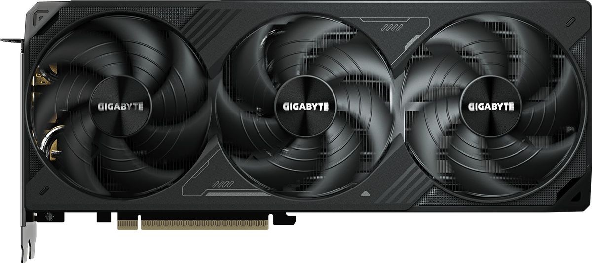 Видеокарта 16Gb Gigabyte GV-N5080WF3OCV2-16GD (RTX5080) GDDR7 256bit HDMI DP