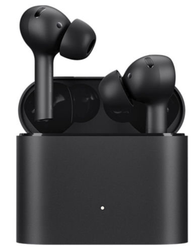Наушники TWS Xiaomi Mi True Wireless Earphones 2 Pro Black (черный)