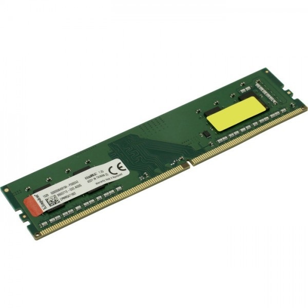Модуль памяти DDR4 4Gb PC4-25600 3200MHz Kingston