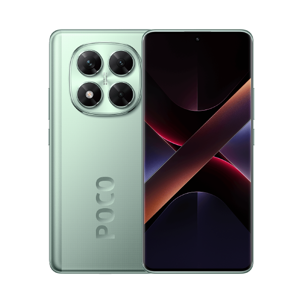 Смартфон Poco X7 8/256Gb Green